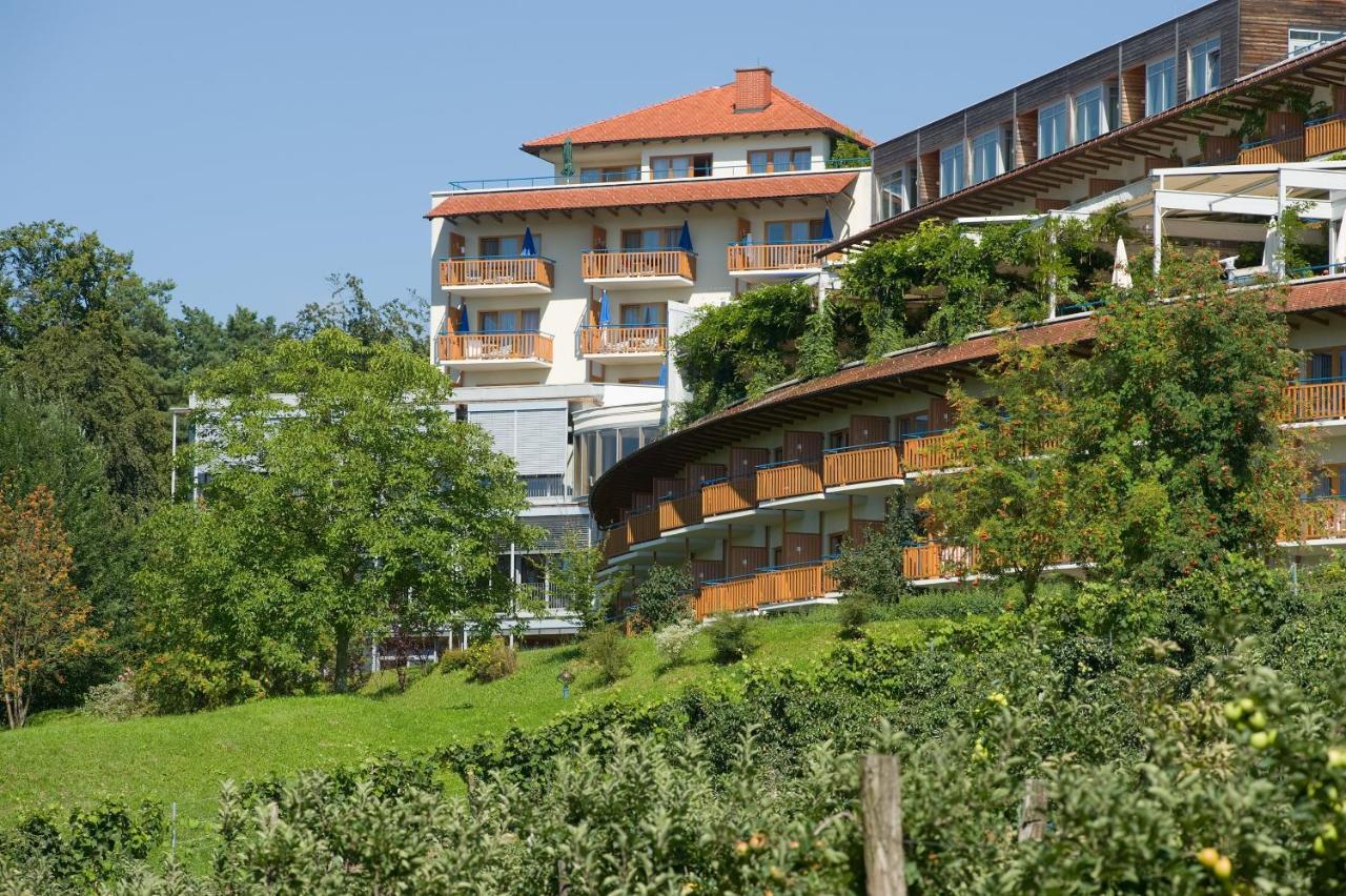 באד וולטרסדורף Hotel & Spa Der Steirerhof מראה חיצוני תמונה